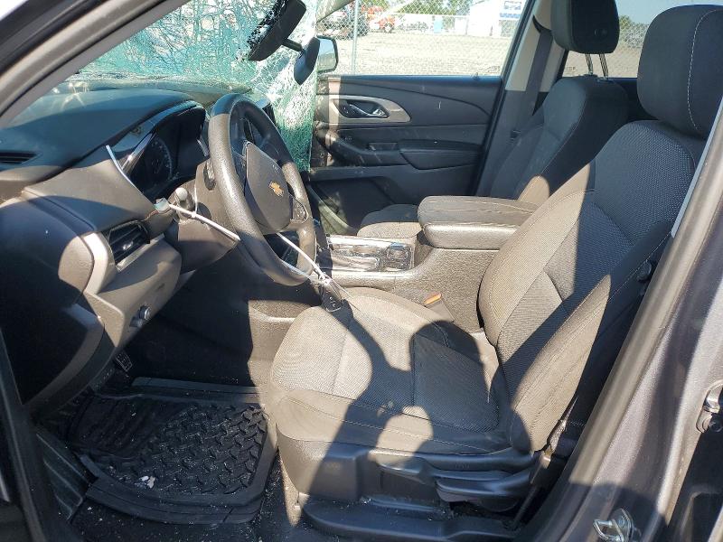 Aukcja sprzedaży 2019 Chevrolet Traverse, vin: 1GNERFKW1KJ102413, numer aukcji: 62144276