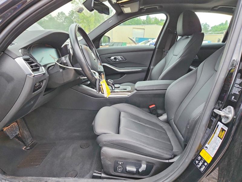 61383246 :رقم المزاد ، 3MW5R7J08M8B79478 vin ، 2021 Bmw 330xi مزاد بيع