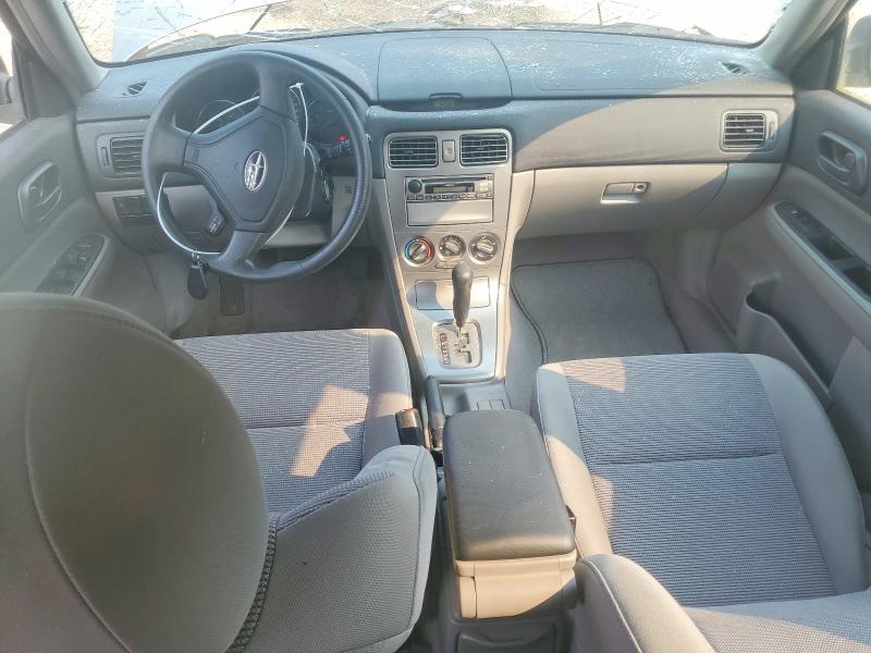60319346 :رقم المزاد ، JF1SG63688H702951 vin ، 2008 Subaru Forester مزاد بيع