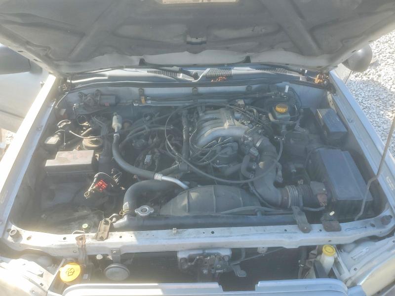 2000 Nissan Pathfinder მანქანა იყიდება აუქციონზე, vin: JN8AR07YXYW416835, აუქციონის ნომერი: 61390446