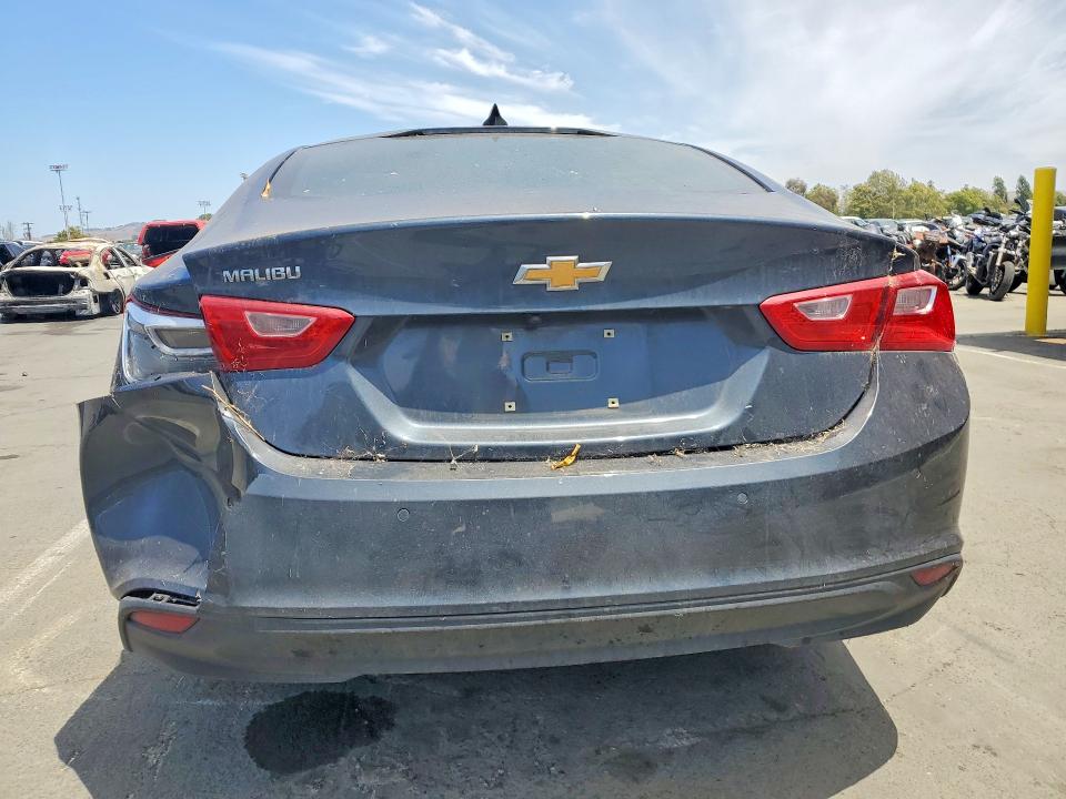 59892416 :رقم المزاد ، 1G1ZC5ST7LF107849 vin ، 2020 Chevrolet Malibu مزاد بيع