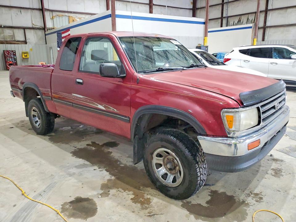Aukcja sprzedaży 1996 Toyota T100, vin: JT4UN22D4T0025101, numer aukcji: 59784376
