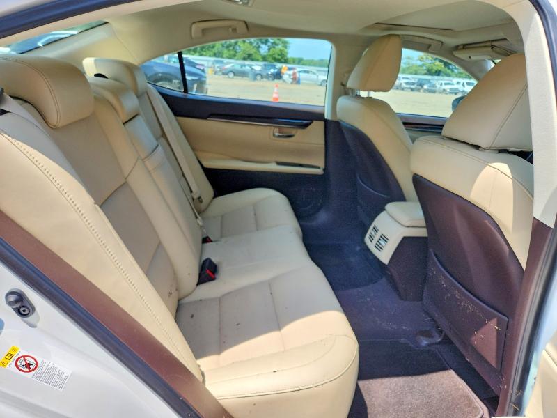 Продажа на аукционе авто 2018 Lexus Es, vin: 58ABK1GG1JU115460, номер лота: 60627236