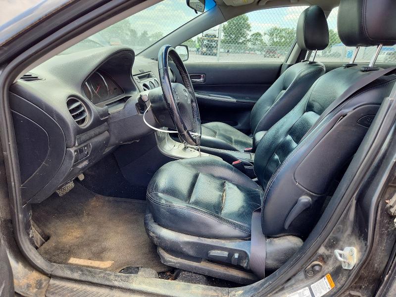 62278806 :رقم المزاد ، 1YVHP80D645N97531 vin ، 2004 Mazda 6 مزاد بيع