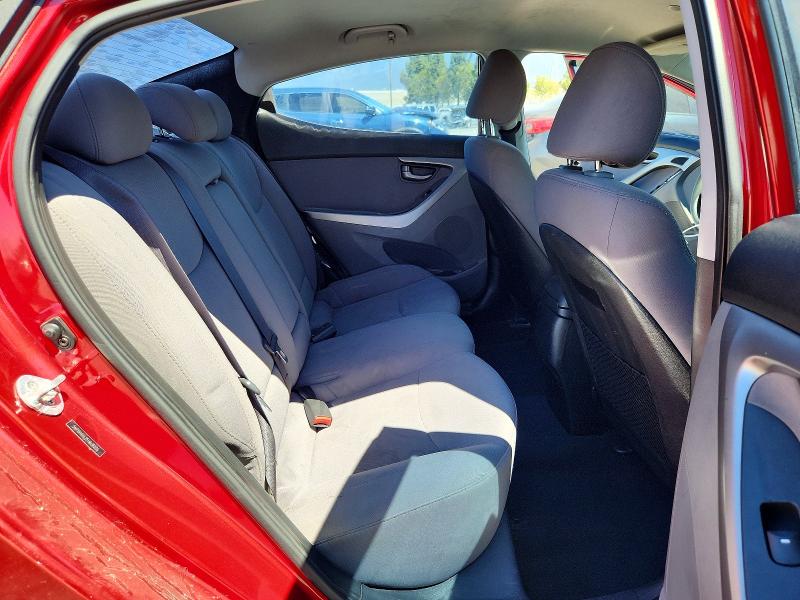 Aukcja sprzedaży 2015 Hyundai Elantra, vin: 5NPDH4AE2FH606505, numer aukcji: 59955206