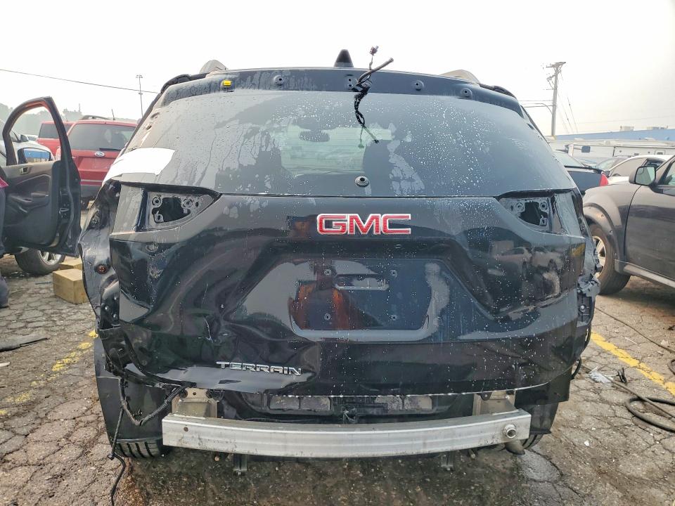 Продажа на аукционе авто 2019 Gmc Terrain, vin: 3GKALMEV0KL155567, номер лота: 60492086
