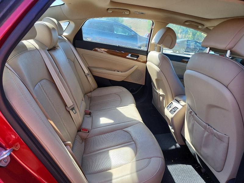 Продаж на аукціоні авто 2015 Hyundai Sonata, vin: 5NPE34AF6FH244299, номер лоту: 61029986