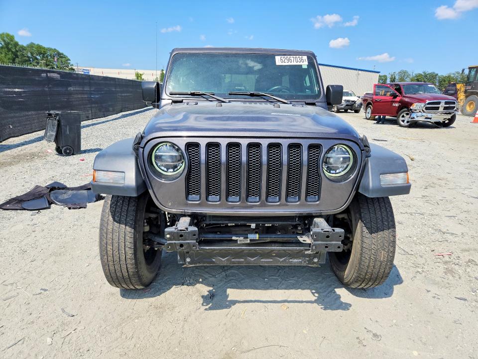 Aukcja sprzedaży 2020 Jeep Wrangler Unlimited, vin: 1C4HJXDGXLW128277, numer aukcji: 62967036