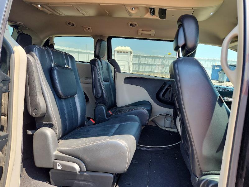 Aukcja sprzedaży 2016 Chrysler Town & Country, vin: 2C4RC1BG1GR165411, numer aukcji: 62317796