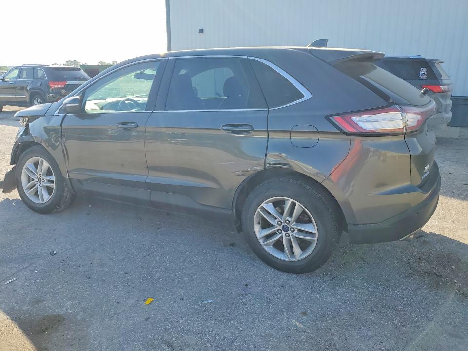 Продаж на аукціоні авто 2018 Ford Edge, vin: 2FMPK4J83JBB15837, номер лоту: 59286066