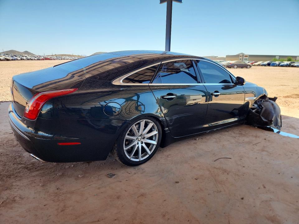 Продажа на аукционе авто 2011 Jaguar Xj, vin: SAJWA1CB1BLV17837, номер лота: 60670416