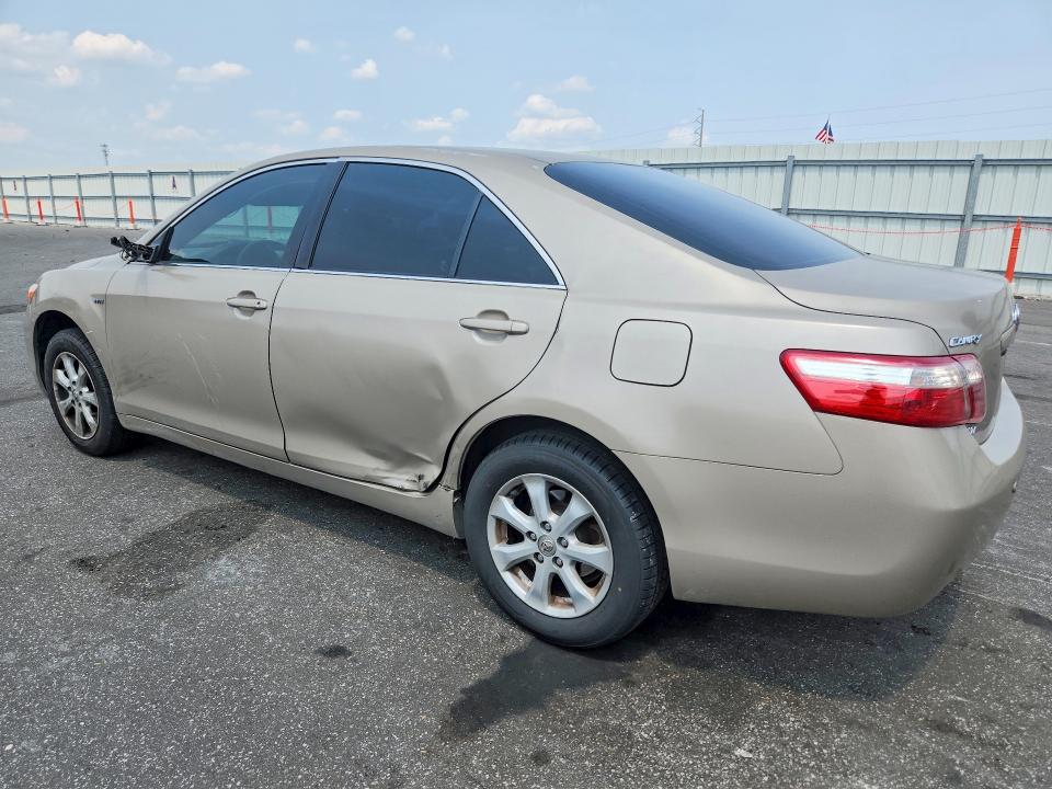 Aukcja sprzedaży 2007 Toyota Camry, vin: JTNBE46K073060262, numer aukcji: 62135336