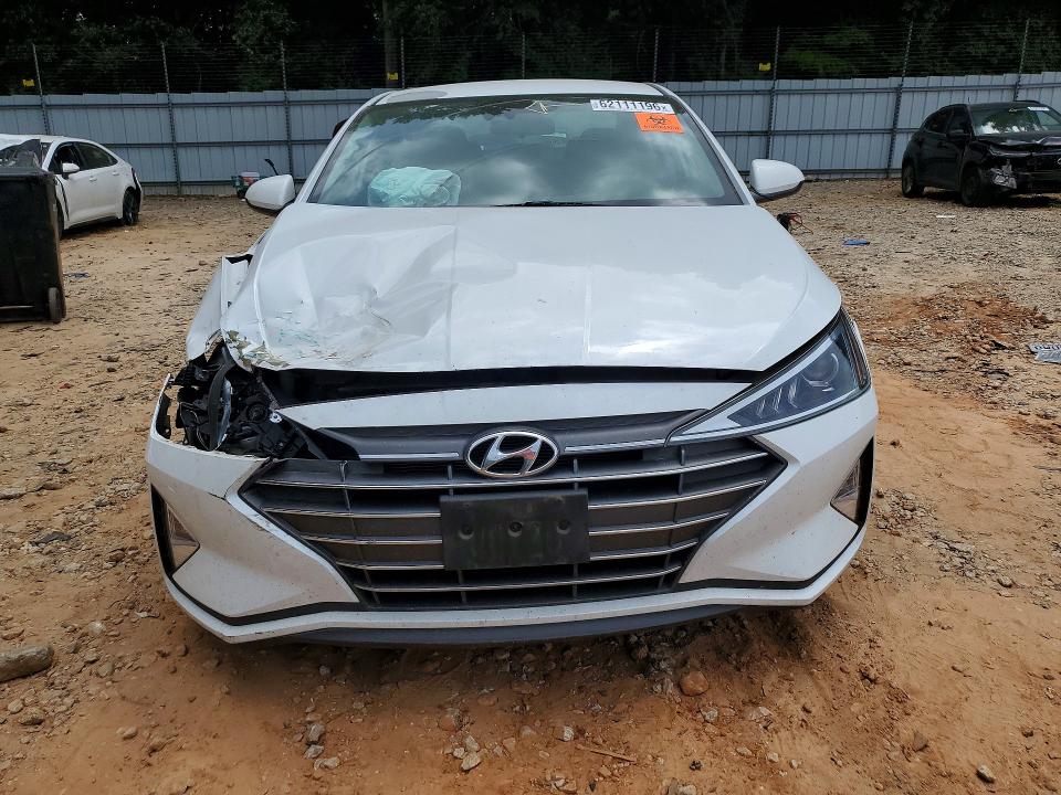 Продажа на аукционе авто 2020 Hyundai Elantra, vin: 5NPD84LF1LH548811, номер лота: 62111196