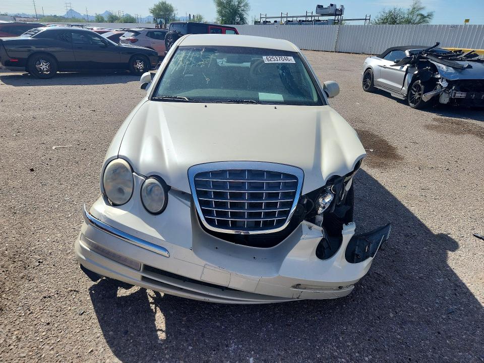 2005 Kia Amanti მანქანა იყიდება აუქციონზე, vin: KNALD124855065726, აუქციონის ნომერი: 62537046