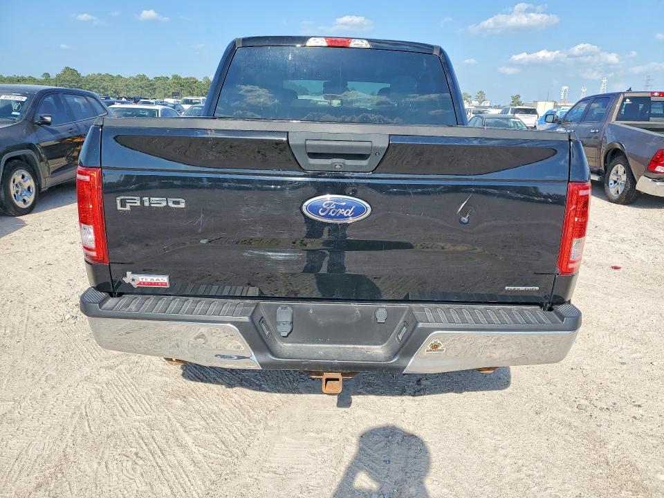 Продажа на аукционе авто 2016 Ford F150, vin: 1FTEW1C85GFB53251, номер лота: 63054236