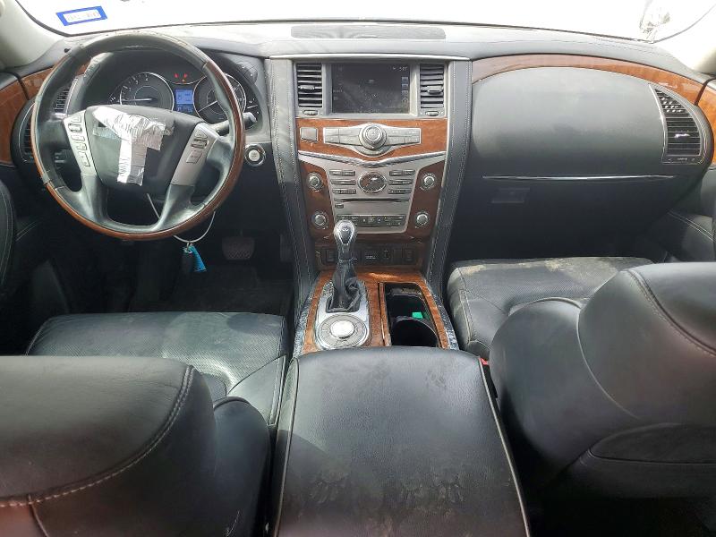2019 Infiniti Qx80 მანქანა იყიდება აუქციონზე, vin: JN8AZ2NF0K9683792, აუქციონის ნომერი: 60975686