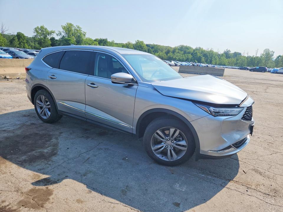 2024 Acura Mdx მანქანა იყიდება აუქციონზე, vin: 5J8YE1H30RL034171, აუქციონის ნომერი: 62630746