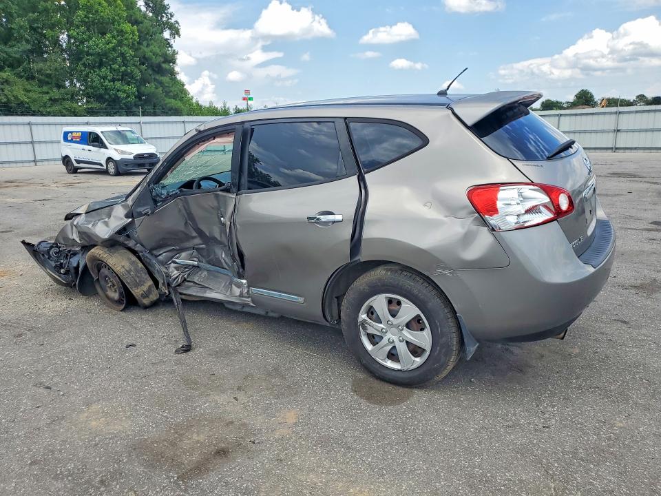 Aukcja sprzedaży 2012 Nissan Rogue, vin: JN8AS5MT5CW283680, numer aukcji: 61842016