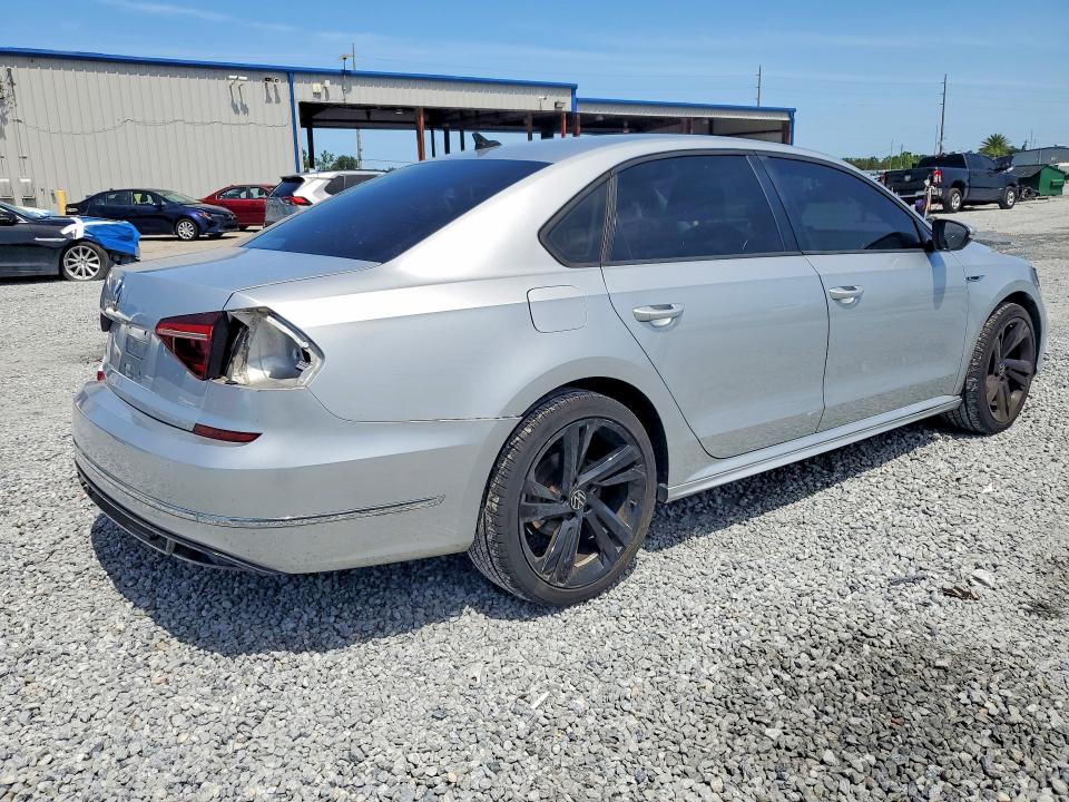 Aukcja sprzedaży 2018 Volkswagen Passat, vin: 1VWAA7A30JC014366, numer aukcji: 62218486