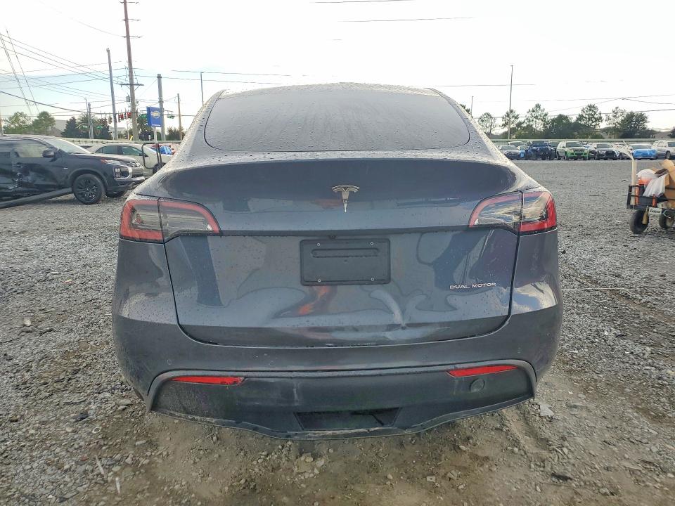 Продаж на аукціоні авто 2022 Tesla Model Y, vin: 7SAYGDEE7NF321359, номер лоту: 59312446