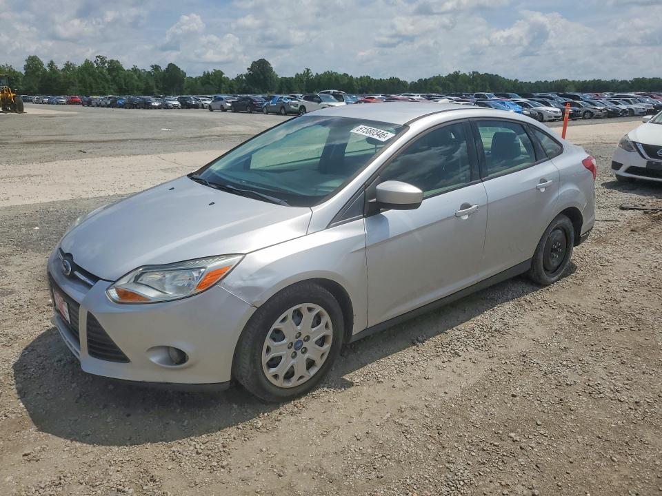 Продаж на аукціоні авто 2012 Ford Focus, vin: 1FAHP3F20CL204797, номер лоту: 61580346