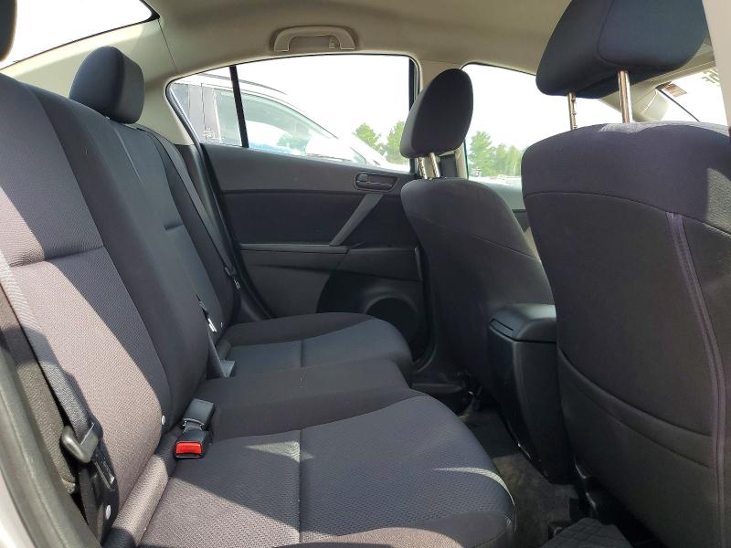 Продажа на аукционе авто 2010 Mazda 3, vin: JM1BL1SG7A1349877, номер лота: 62164036
