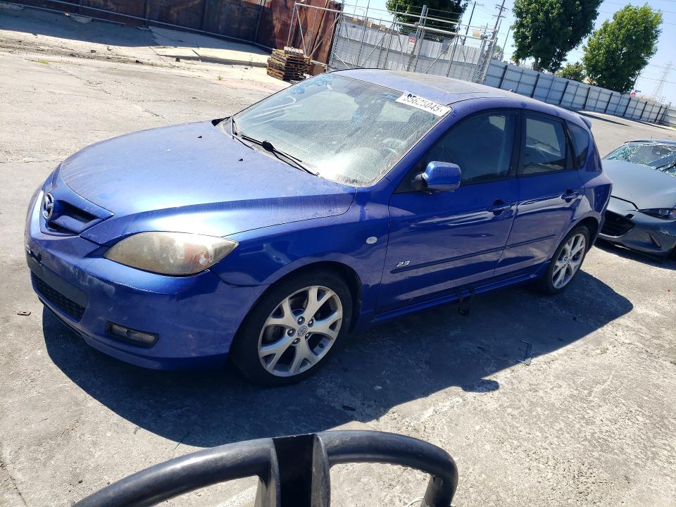 Aukcja sprzedaży 2007 Mazda 3, vin: JM1BK344871696872, numer aukcji: 85625045