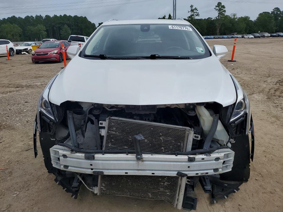 Продажа на аукционе авто 2017 Cadillac Xt5, vin: 1GYKNBRS2HZ151305, номер лота: 61170776