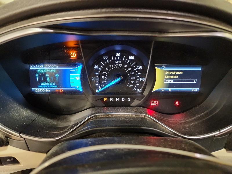 2017 Ford Fusion მანქანა იყიდება აუქციონზე, vin: 3FA6P0T98HR174254, აუქციონის ნომერი: 62824106