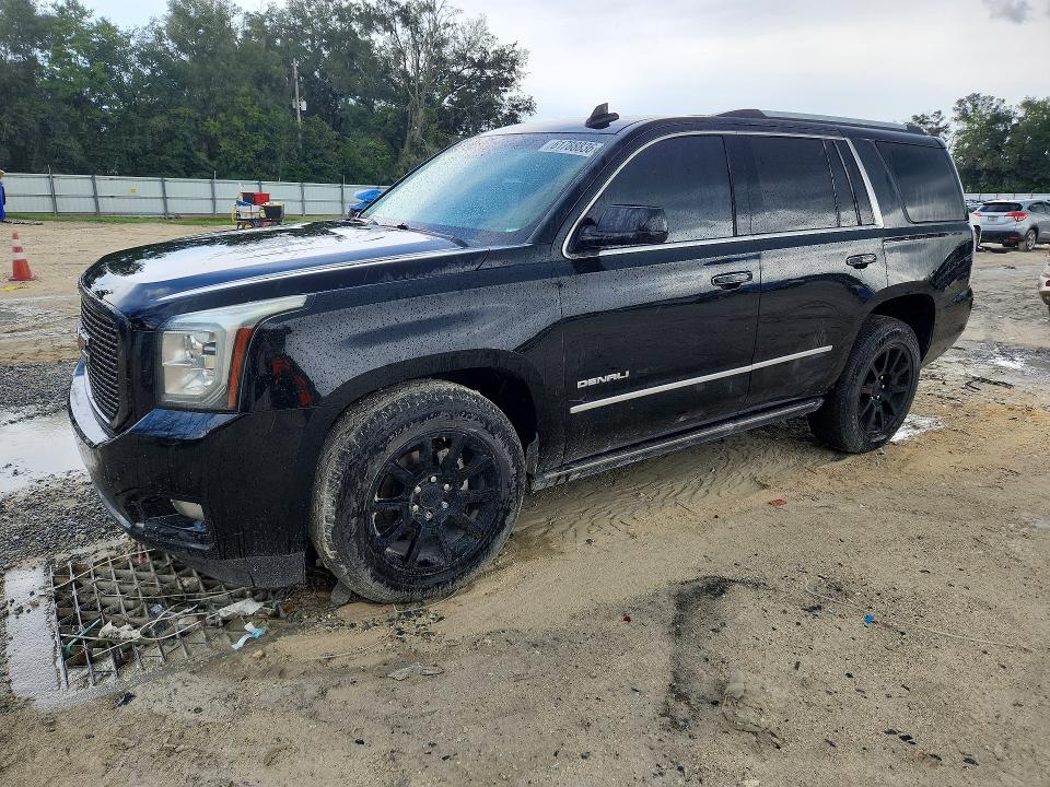 Auction sale of the 2015 Gmc Yukon, vin: 1GKS2CKJ1FR726565, lot number: 61788836