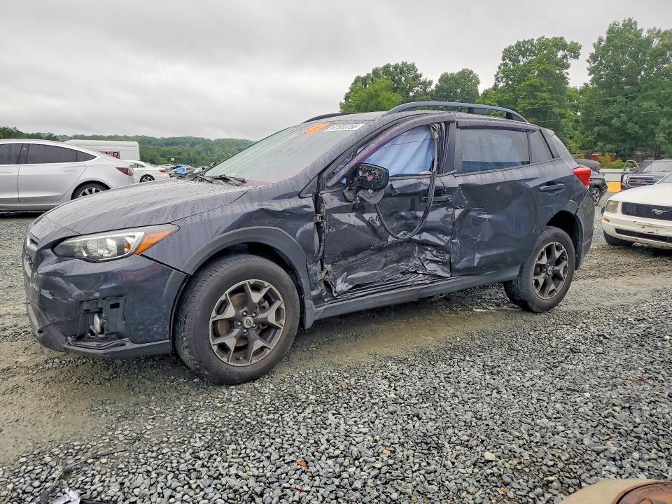 Продажа на аукционе авто 2018 Subaru Crosstrek, vin: JF2GTABC3JH262991, номер лота: 62503756