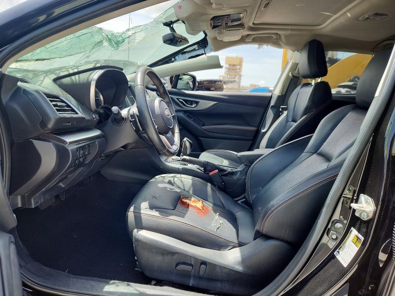 61306016 :رقم المزاد ، JF2GTHNC6MH371809 vin ، 2021 Subaru Crosstrek مزاد بيع