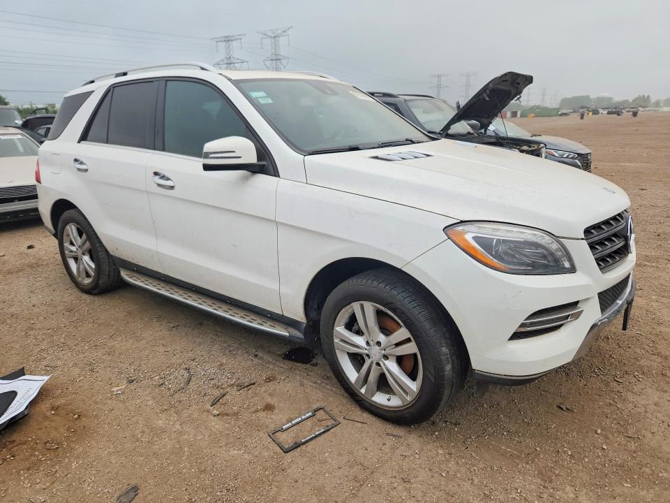 Продажа на аукционе авто 2014 Mercedes-benz Ml, vin: 4JGDA5HB9EA281469, номер лота: 62619946