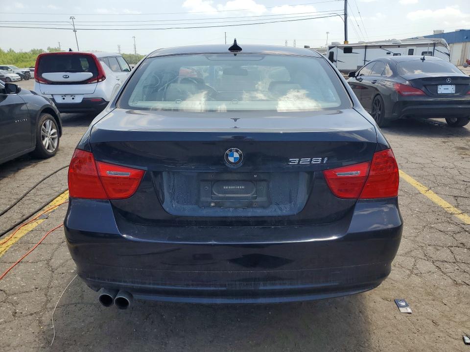 2009 Bmw 328 მანქანა იყიდება აუქციონზე, vin: WBAPH77569NM30372, აუქციონის ნომერი: 85975415