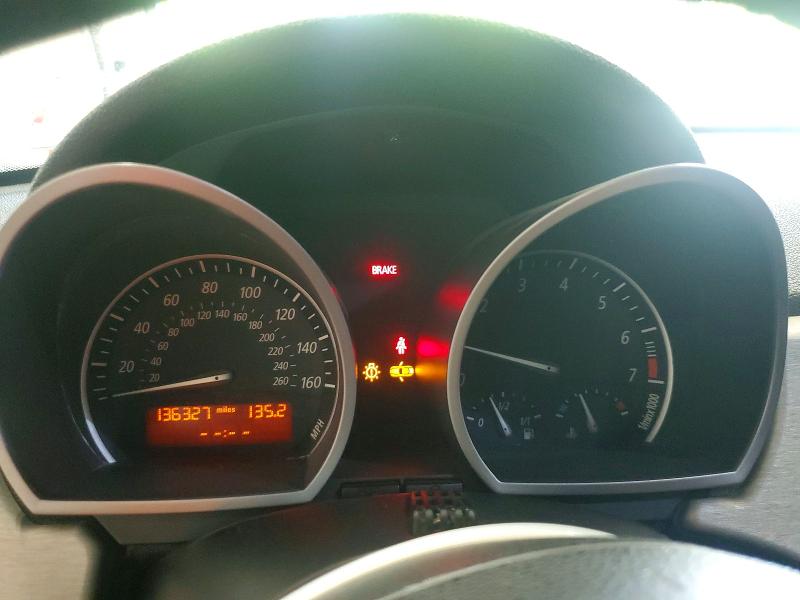 60919046 :رقم المزاد ، 4USBT53545LT28509 vin ، 2005 Bmw Z4 مزاد بيع