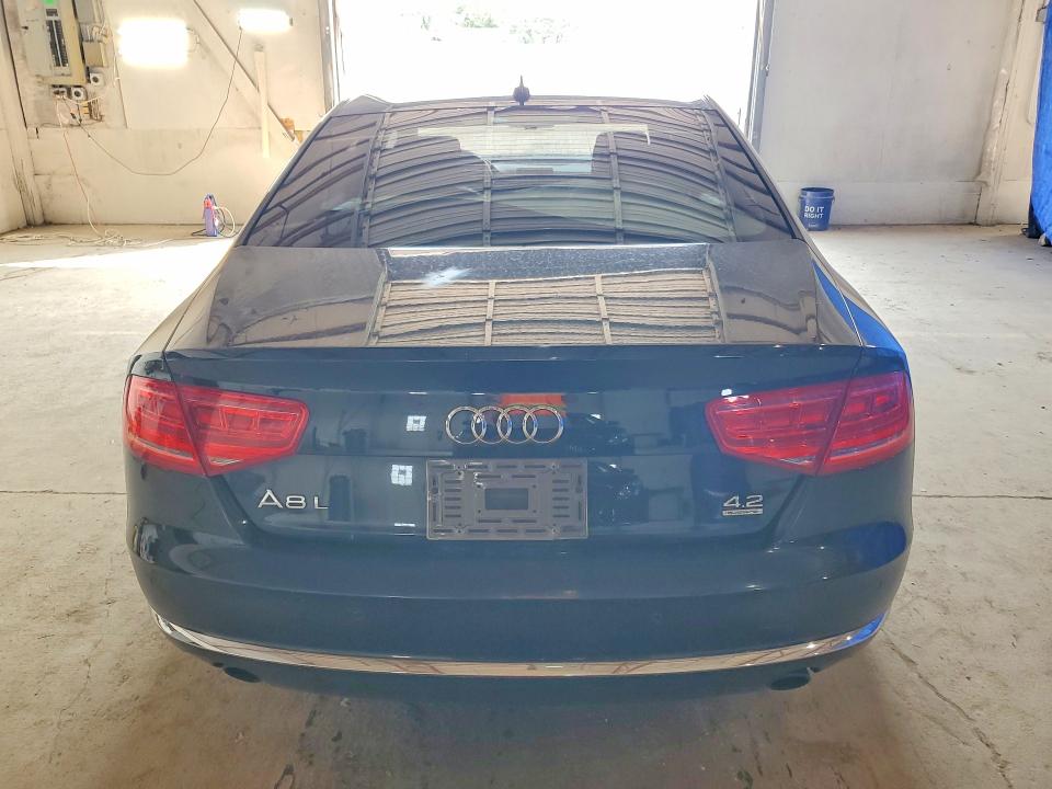 Продажа на аукционе авто 2012 Audi A8, vin: WAURVAFD4CN003738, номер лота: 62754746