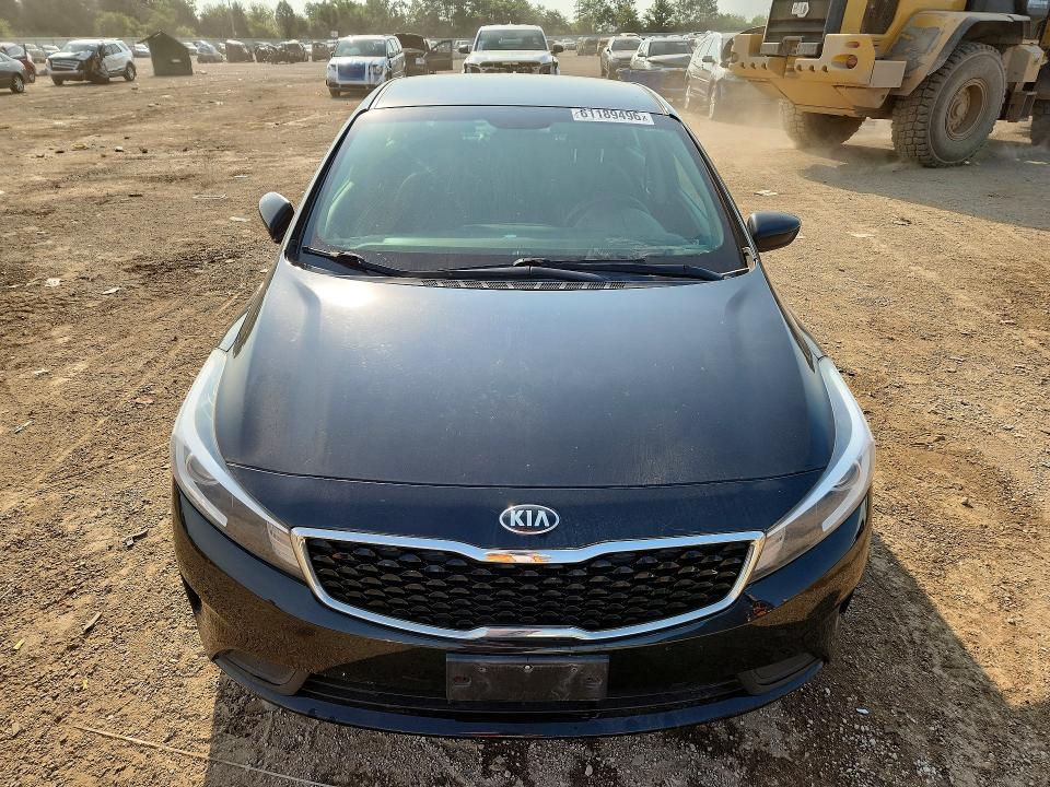 Продаж на аукціоні авто 2018 Kia Forte, vin: 3KPFL4A70JE172963, номер лоту: 61189496