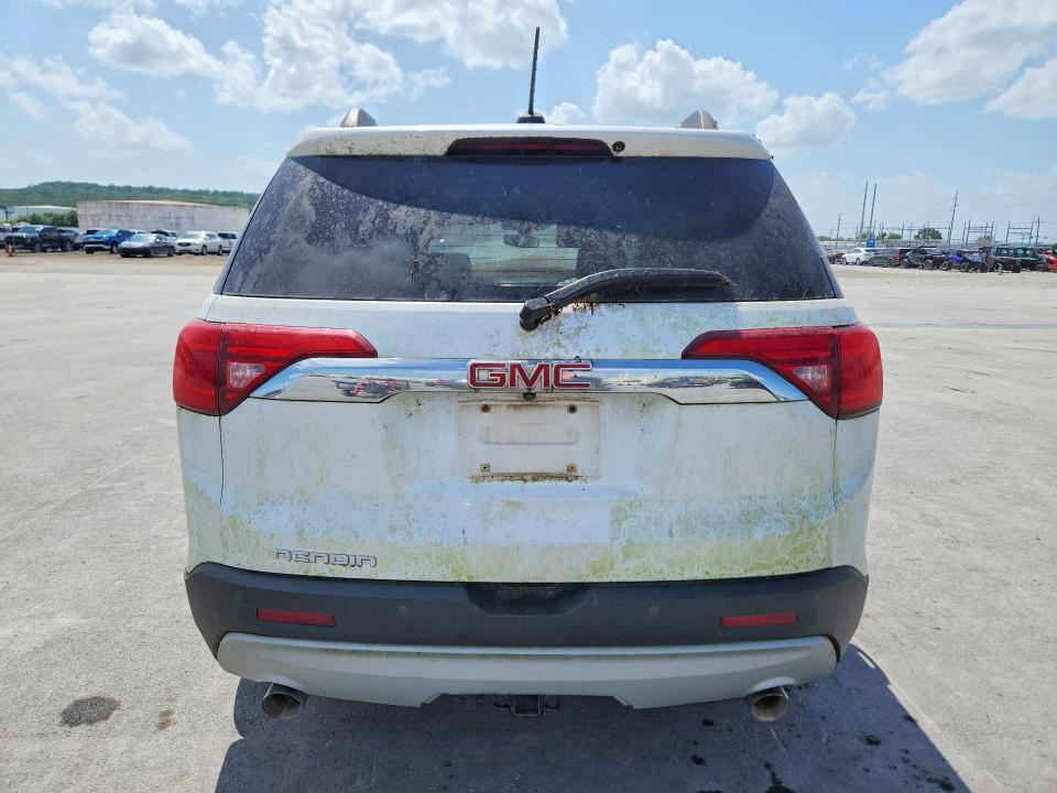 Продаж на аукціоні авто 2018 Gmc Acadia, vin: 1GKKNMLS1JZ216715, номер лоту: 61877406
