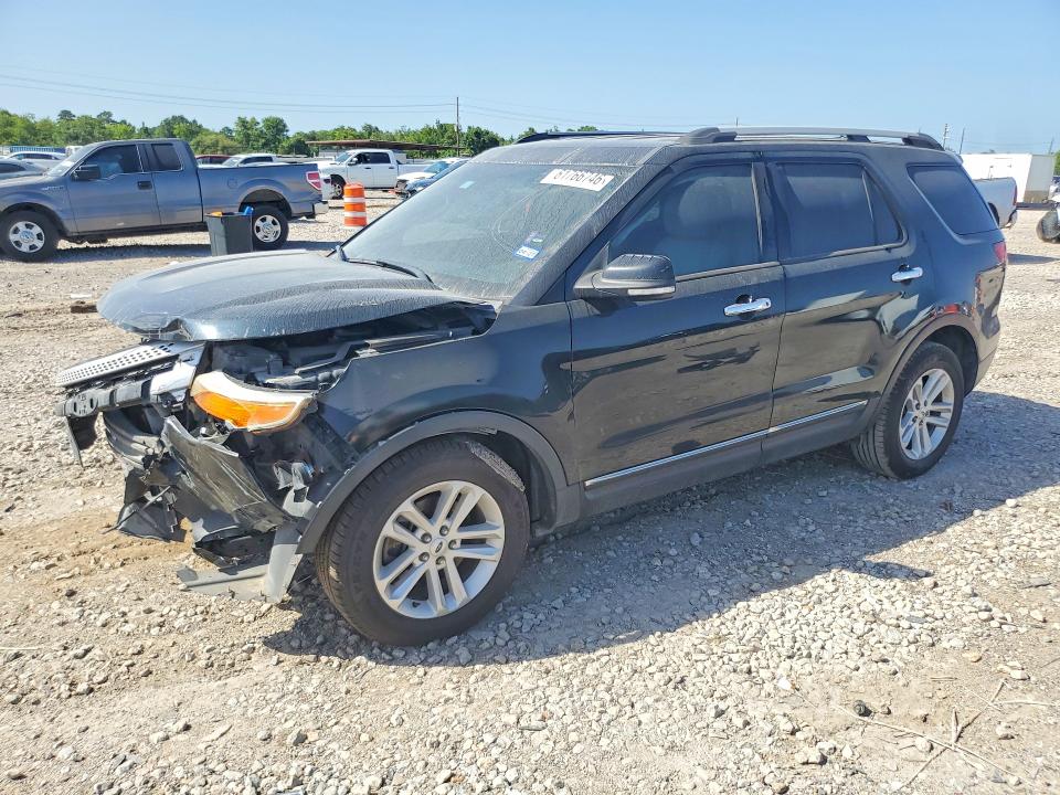 2014 Ford Explorer მანქანა იყიდება აუქციონზე, vin: 1FM5K7D88EGB84039, აუქციონის ნომერი: 61766746