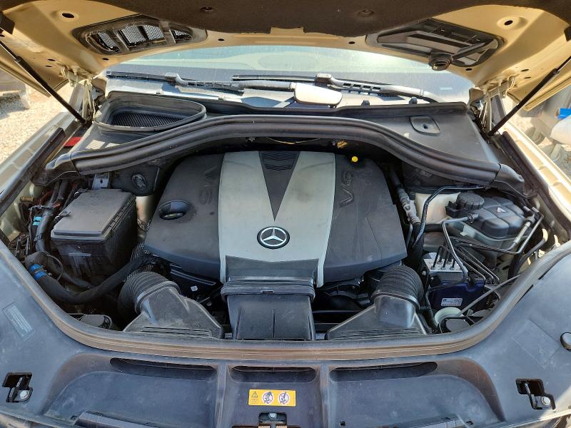 2013 Mercedes-benz Ml მანქანა იყიდება აუქციონზე, vin: 4JGDA2EB9DA246321, აუქციონის ნომერი: 62541716