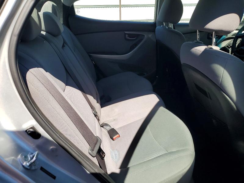Продаж на аукціоні авто 2014 Hyundai Elantra, vin: 5NPDH4AE8EH497224, номер лоту: 60648606