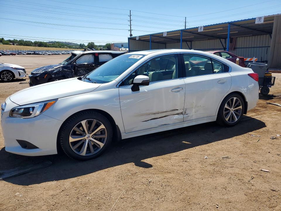 Auction sale of the 2016 Subaru Legacy, vin: 4S3BNEN61G3034106, lot number: 60962786