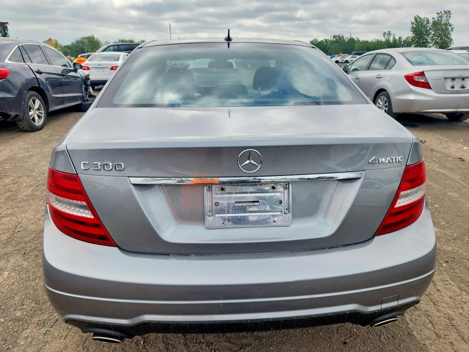 Aukcja sprzedaży 2013 Mercedes-benz C, vin: WDDGF8AB7DA864397, numer aukcji: 59115756