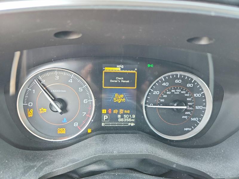Продажа на аукционе авто 2018 Subaru Crosstrek, vin: JF2GTALC5J8282853, номер лота: 59235836