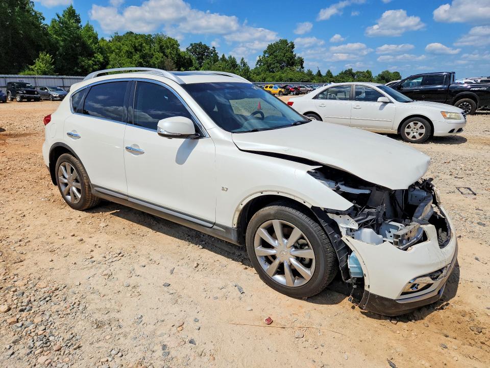 Продажа на аукционе авто 2017 Infiniti Qx50, vin: JN1BJ0RR1HM409719, номер лота: 62970206