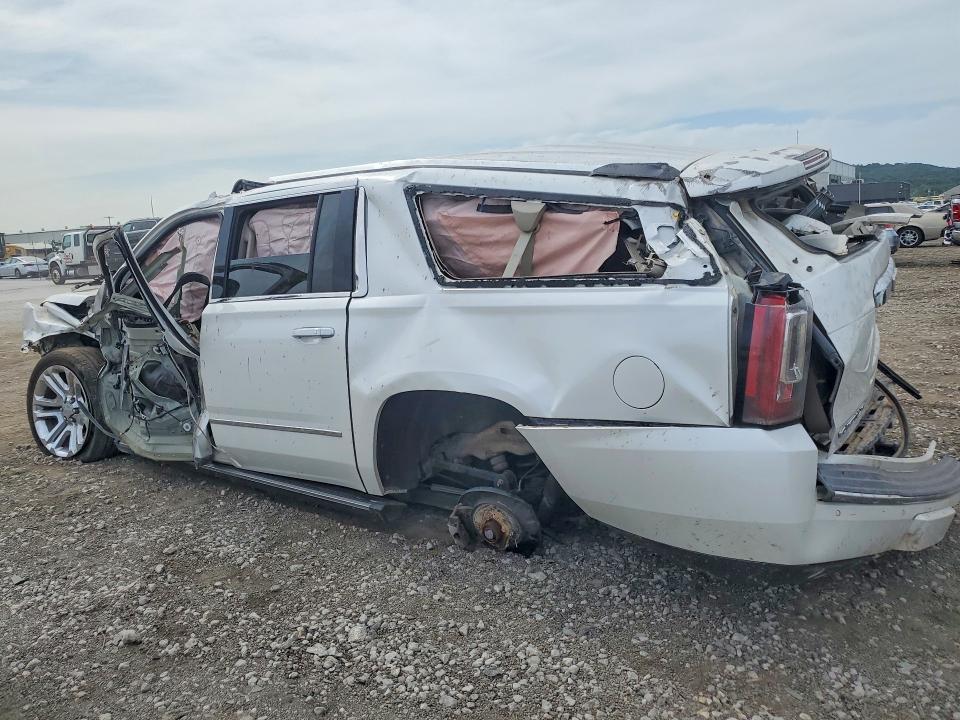 Продаж на аукціоні авто 2018 Gmc Yukon Xl, vin: 1GKS2HKJ8JR315640, номер лоту: 62587346
