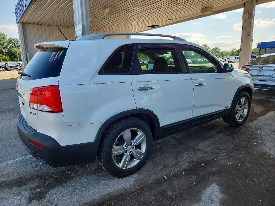 Aukcja sprzedaży 2012 Kia Sorento, vin: 5XYKUDA25CG244746, numer aukcji: 62619846