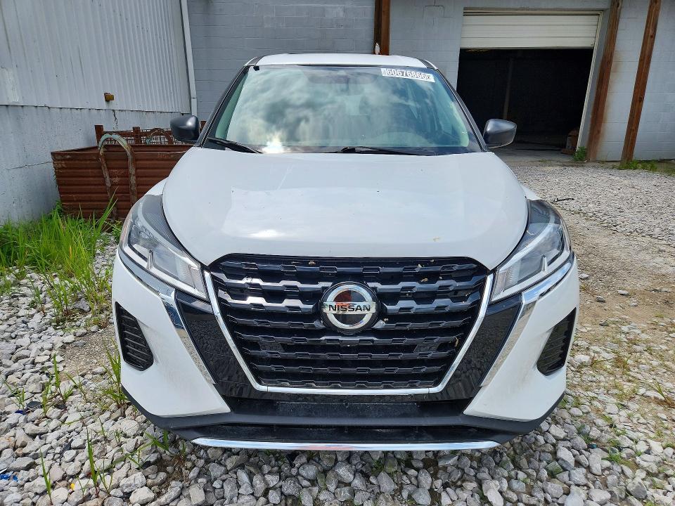 60676866 :رقم المزاد ، 3N1CP5BV6ML549695 vin ، 2021 Nissan Kicks مزاد بيع