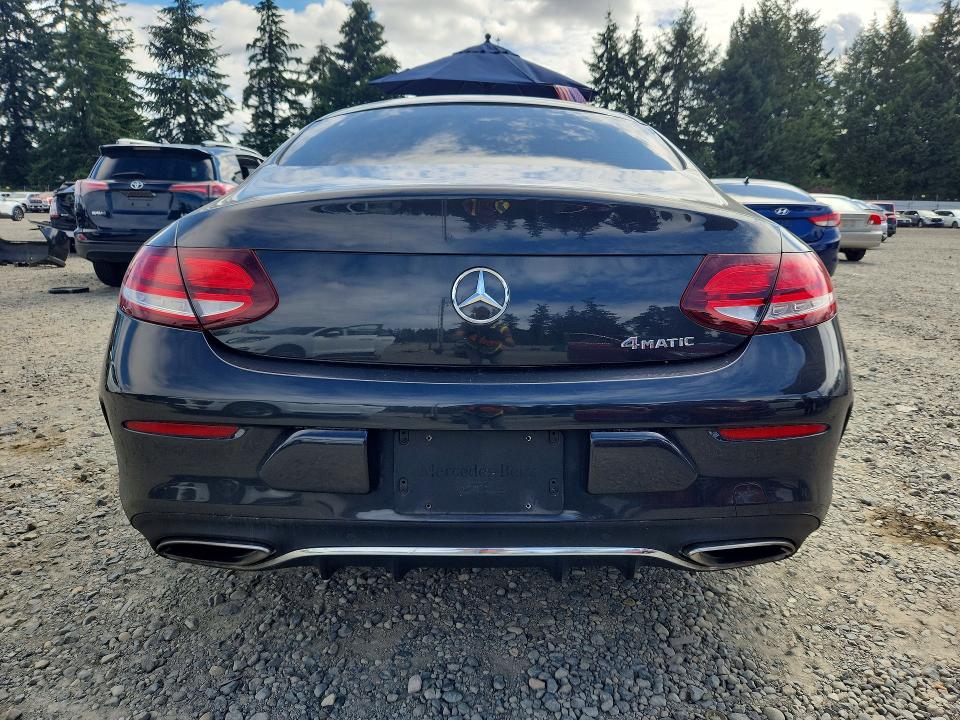 2019 Mercedes-benz C მანქანა იყიდება აუქციონზე, vin: WDDWJ8EBXKF767957, აუქციონის ნომერი: 62337076