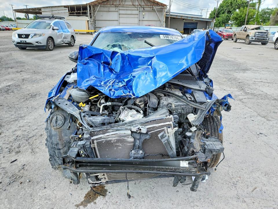 2024 Volkswagen Jetta მანქანა იყიდება აუქციონზე, vin: 3VWBM7BUXRM000424, აუქციონის ნომერი: 59878706